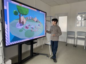 Защита проектов 2024 - Технологии VR/AR